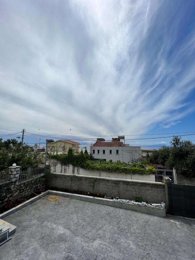 Oscar'S Apartments Drymades Dhërmi Exteriér fotografie