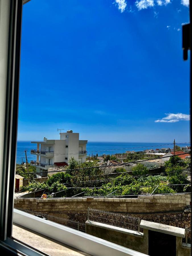 Oscar'S Apartments Drymades Dhërmi Exteriér fotografie