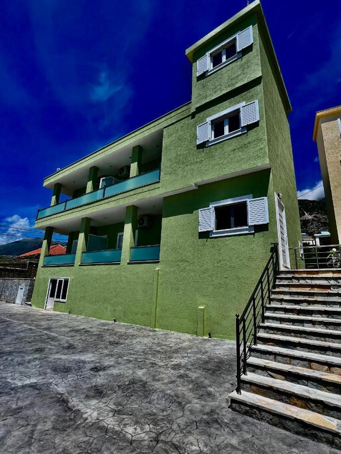 Oscar'S Apartments Drymades Dhërmi Exteriér fotografie