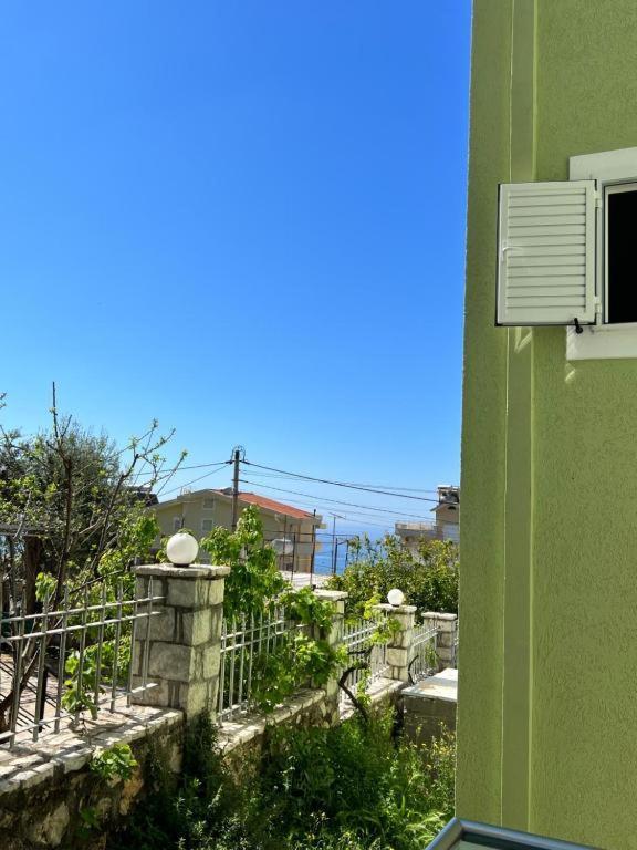 Oscar'S Apartments Drymades Dhërmi Exteriér fotografie